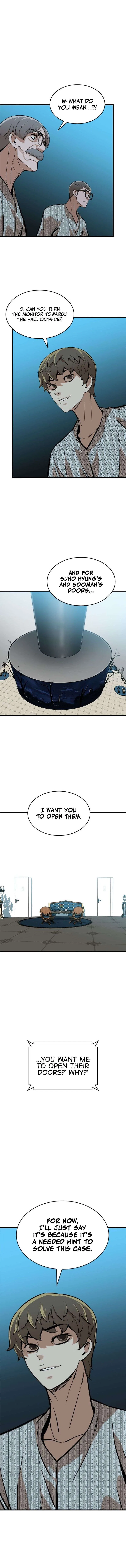 Closed Room Mafia Chapter 38 – Page 25
