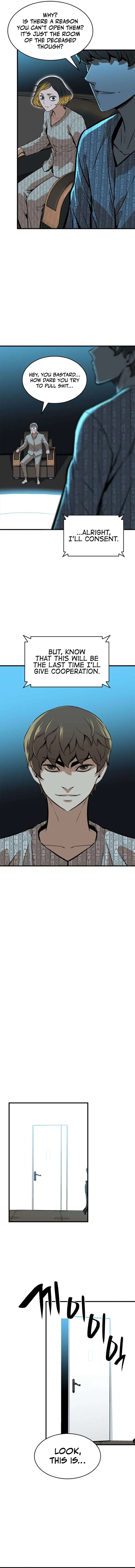 Closed Room Mafia Chapter 38 – Page 26