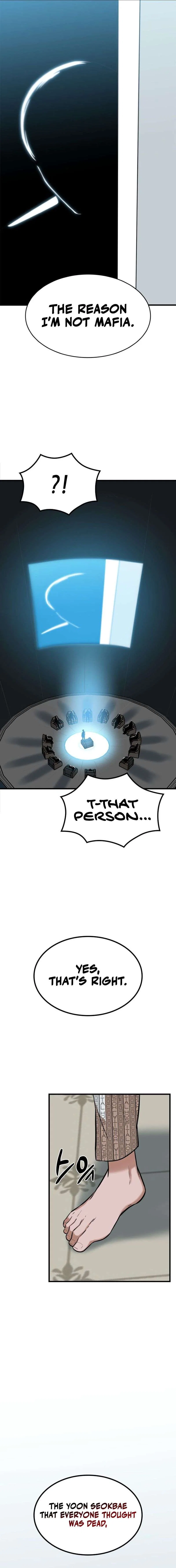 Closed Room Mafia Chapter 38 – Page 27