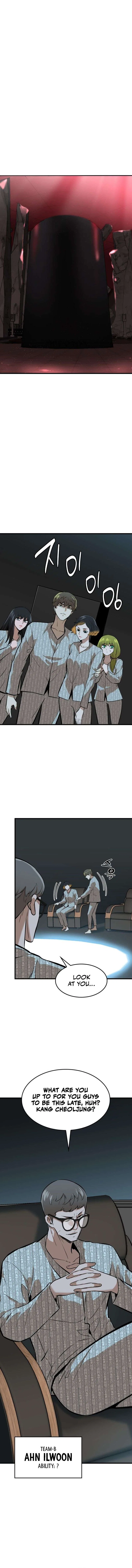 Closed Room Mafia Chapter 37 – Page 2