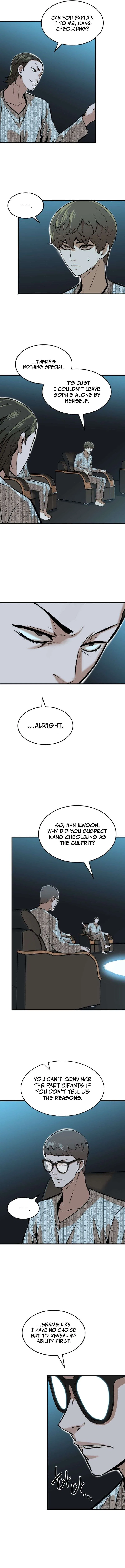 Closed Room Mafia Chapter 37 – Page 10