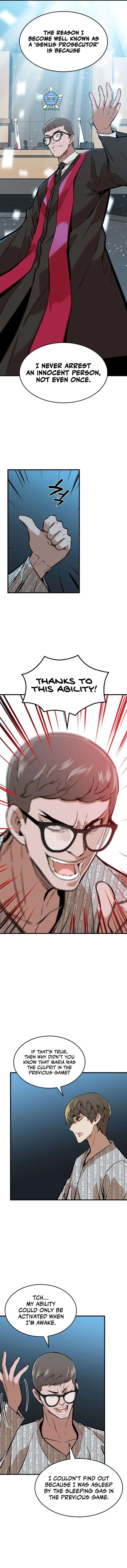 Closed Room Mafia Chapter 37 – Page 12