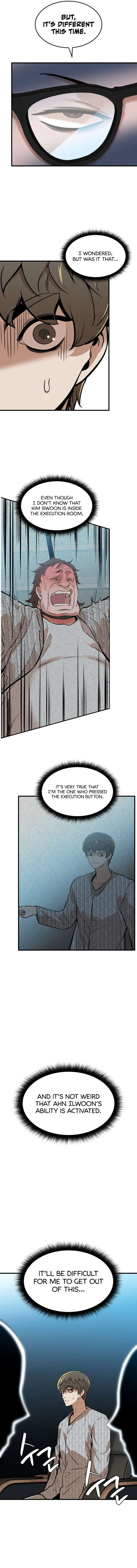Closed Room Mafia Chapter 37 – Page 13
