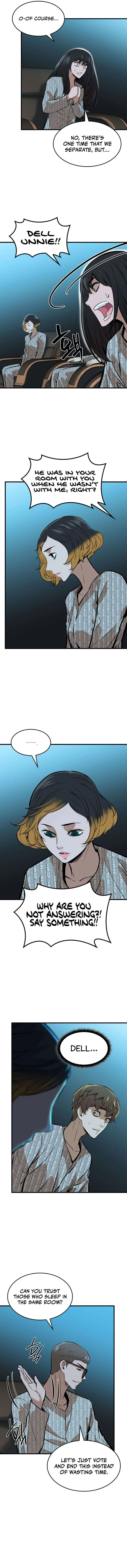 Closed Room Mafia Chapter 37 – Page 15
