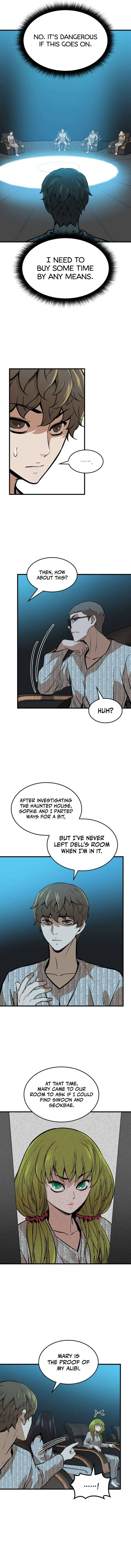 Closed Room Mafia Chapter 37 – Page 16