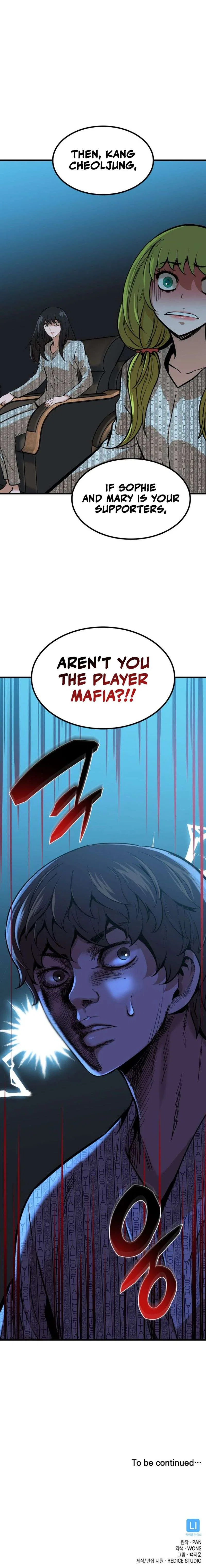 Closed Room Mafia Chapter 37 – Page 18