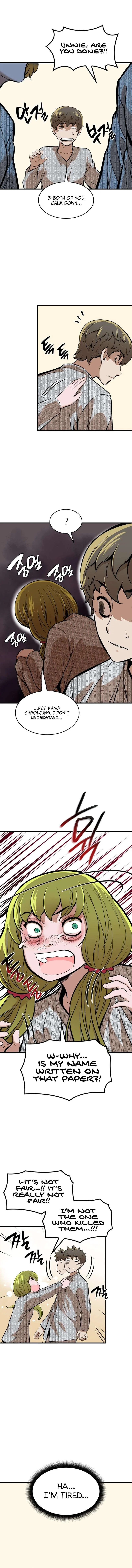 Closed Room Mafia Chapter 36 – Page 2
