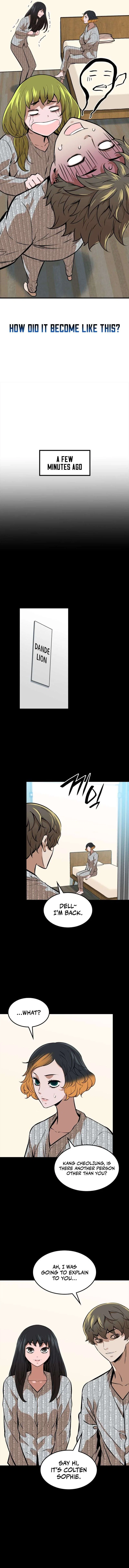 Closed Room Mafia Chapter 36 – Page 3