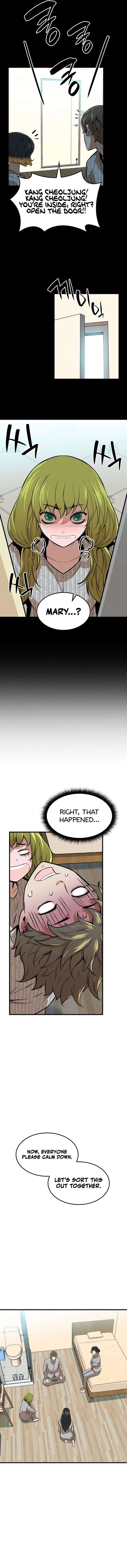 Closed Room Mafia Chapter 36 – Page 5