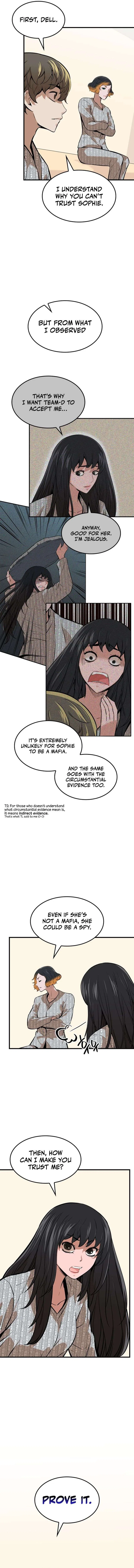 Closed Room Mafia Chapter 36 – Page 6
