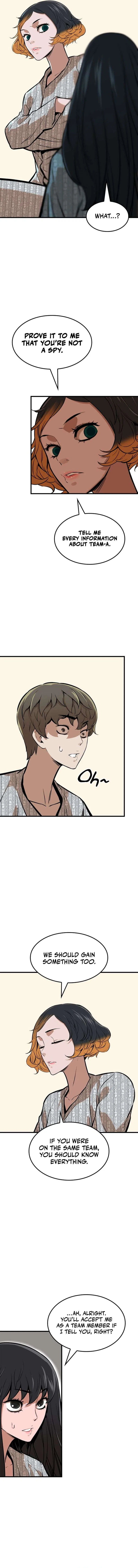 Closed Room Mafia Chapter 36 – Page 7