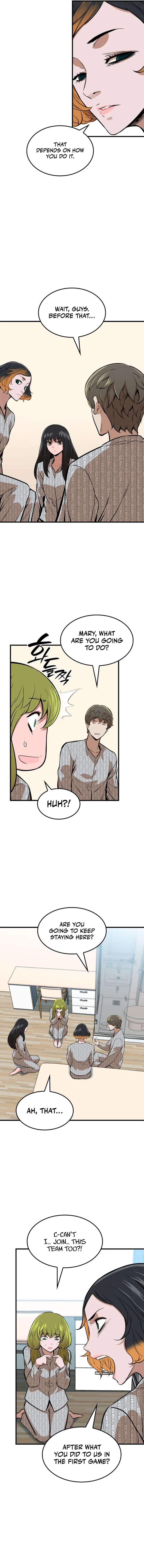 Closed Room Mafia Chapter 36 – Page 8