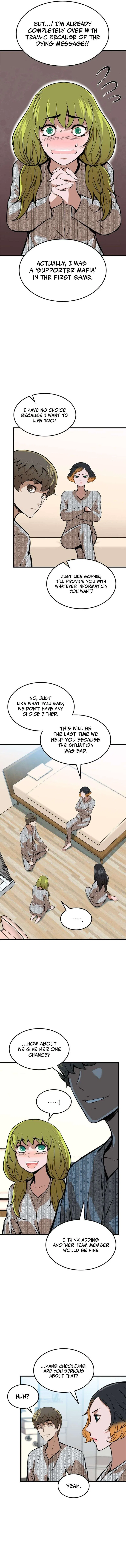 Closed Room Mafia Chapter 36 – Page 9