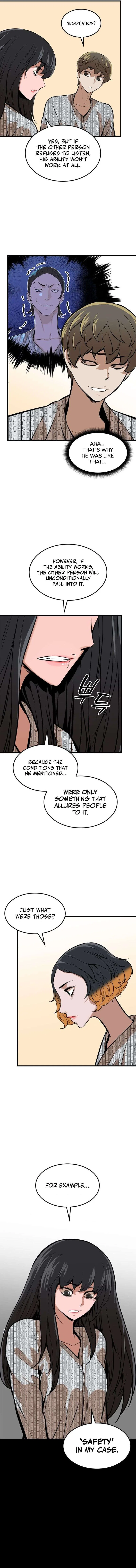 Closed Room Mafia Chapter 36 – Page 11
