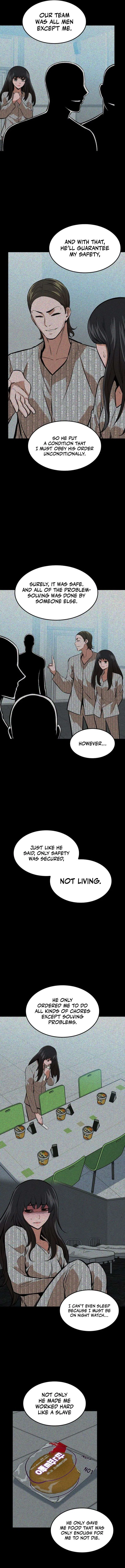 Closed Room Mafia Chapter 36 – Page 12
