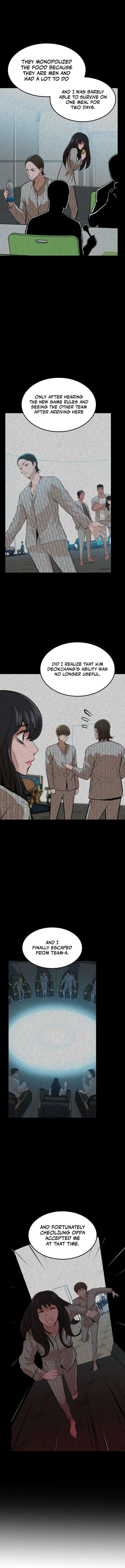 Closed Room Mafia Chapter 36 – Page 13