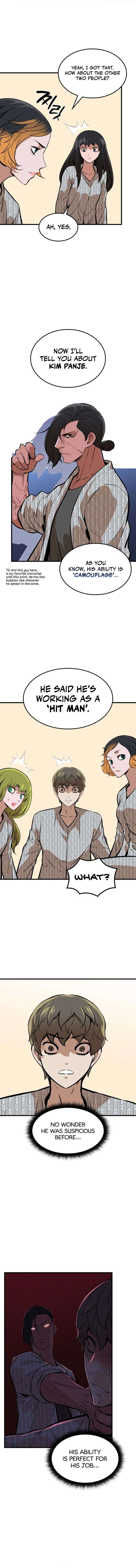 Closed Room Mafia Chapter 36 – Page 14