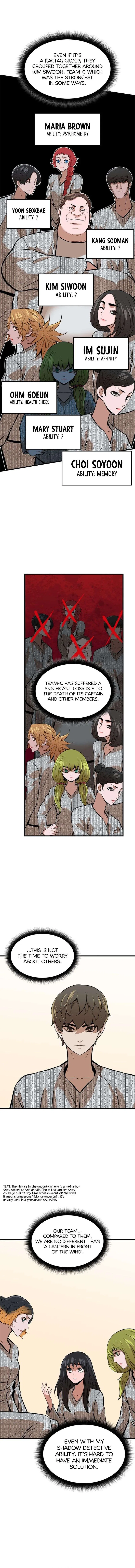 Closed Room Mafia Chapter 36 – Page 17