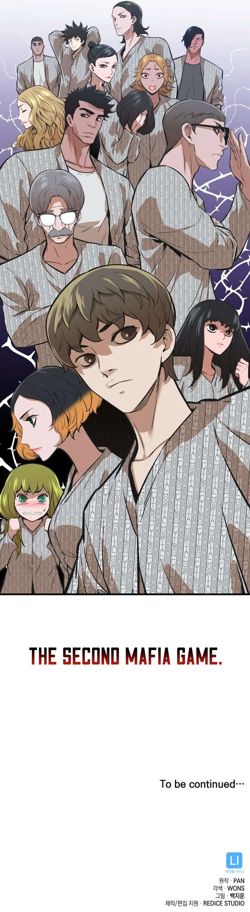 Closed Room Mafia Chapter 36 – Page 20