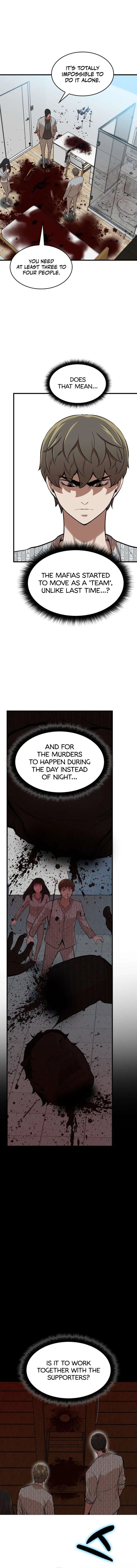 Closed Room Mafia Chapter 35 – Page 10