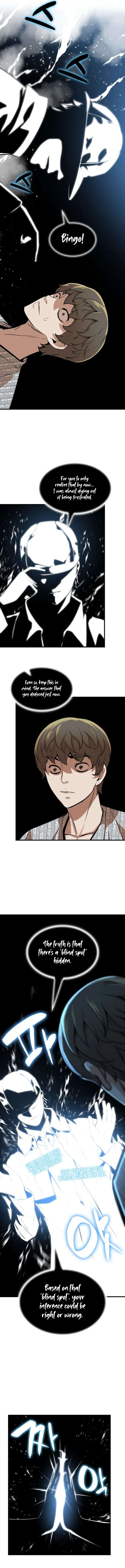 Closed Room Mafia Chapter 35 – Page 11