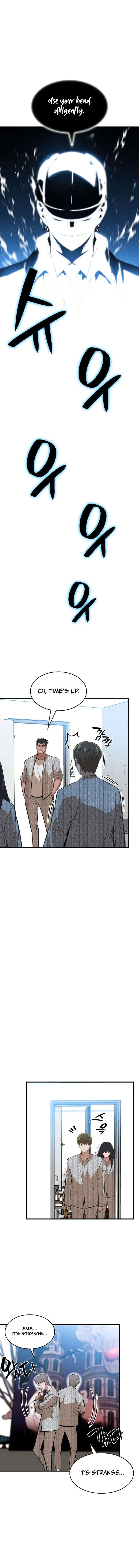 Closed Room Mafia Chapter 35 – Page 12