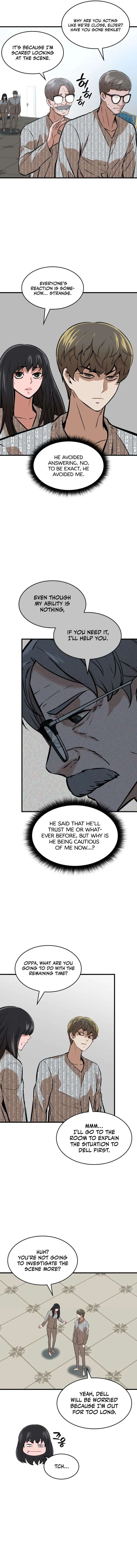 Closed Room Mafia Chapter 35 – Page 14