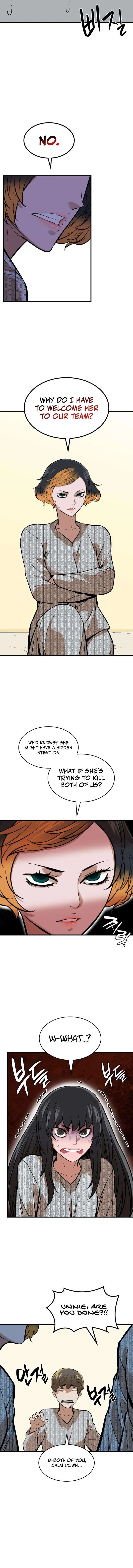 Closed Room Mafia Chapter 35 – Page 16