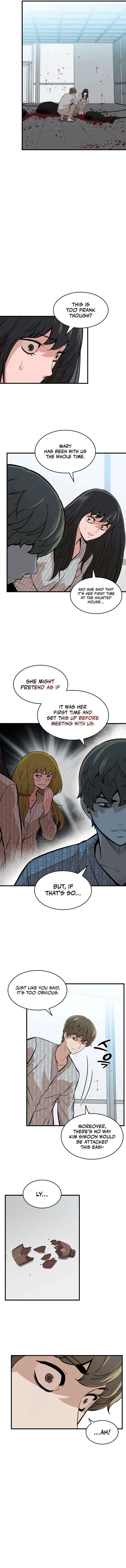 Closed Room Mafia Chapter 34 – Page 3