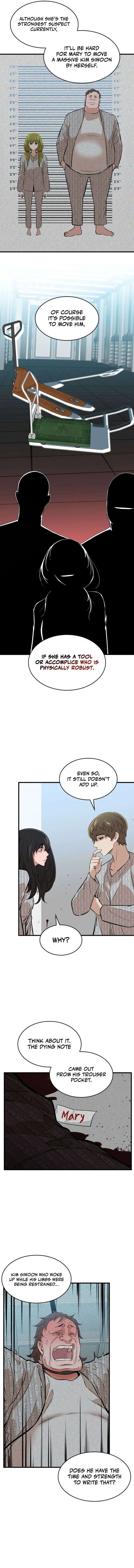 Closed Room Mafia Chapter 34 – Page 6