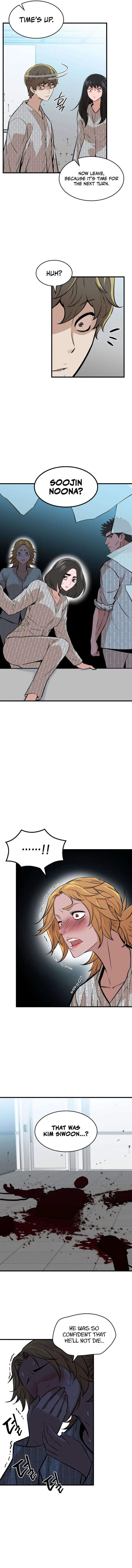Closed Room Mafia Chapter 34 – Page 8