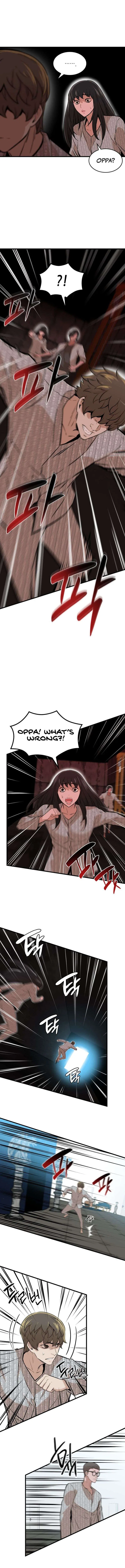 Closed Room Mafia Chapter 34 – Page 14