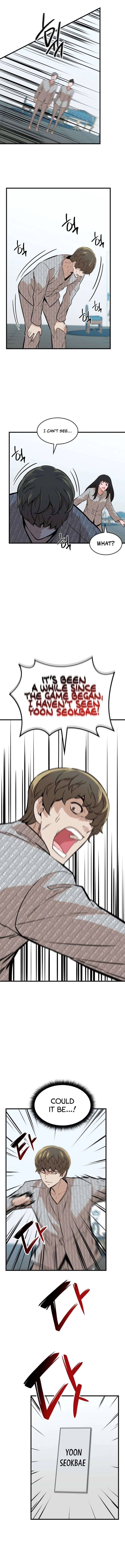 Closed Room Mafia Chapter 34 – Page 15