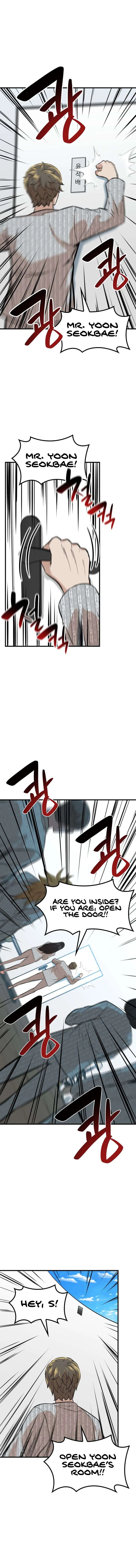 Closed Room Mafia Chapter 34 – Page 16