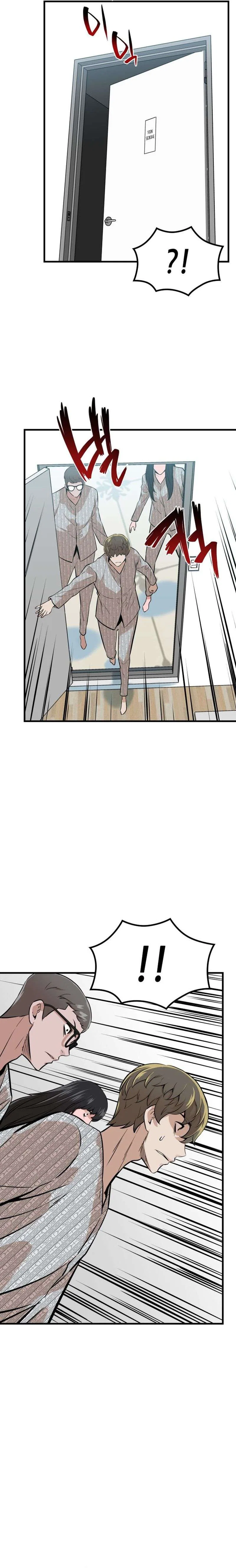Closed Room Mafia Chapter 34 – Page 18