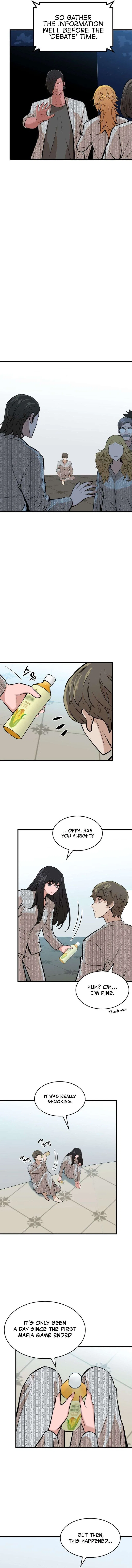 Closed Room Mafia Chapter 33 – Page 3