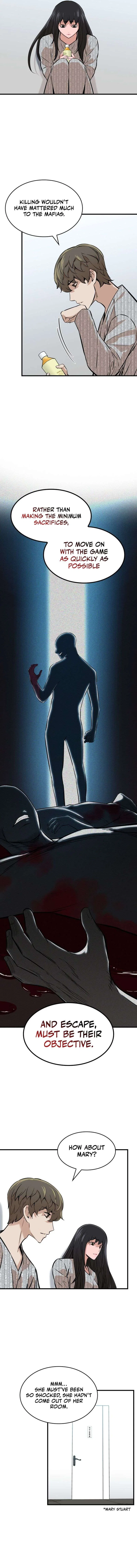 Closed Room Mafia Chapter 33 – Page 4