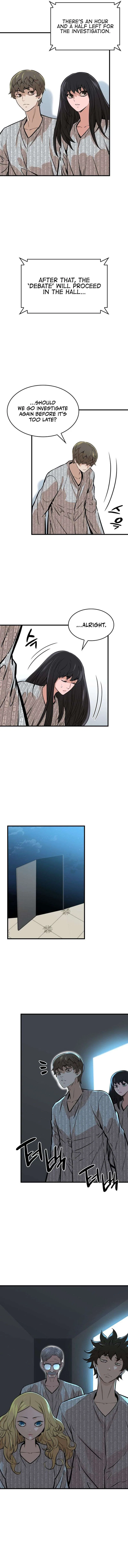 Closed Room Mafia Chapter 33 – Page 5