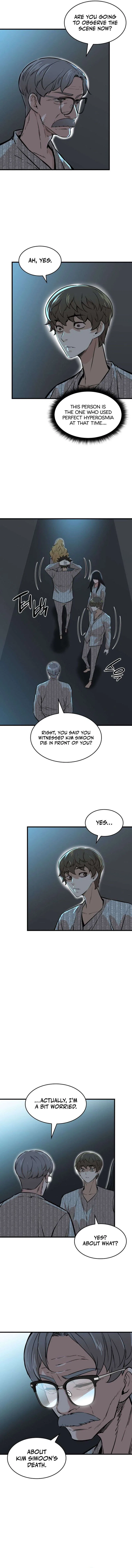 Closed Room Mafia Chapter 33 – Page 6