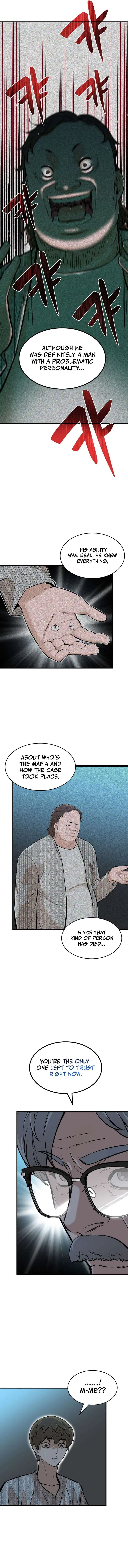 Closed Room Mafia Chapter 33 – Page 7