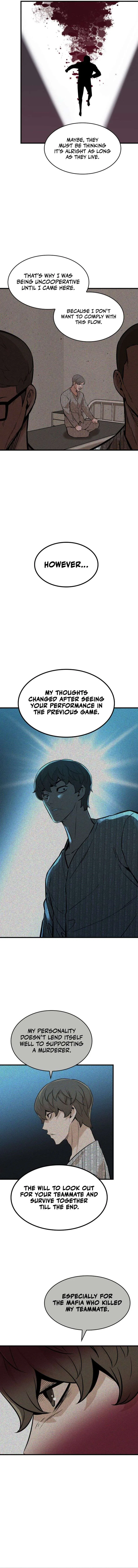 Closed Room Mafia Chapter 33 – Page 9