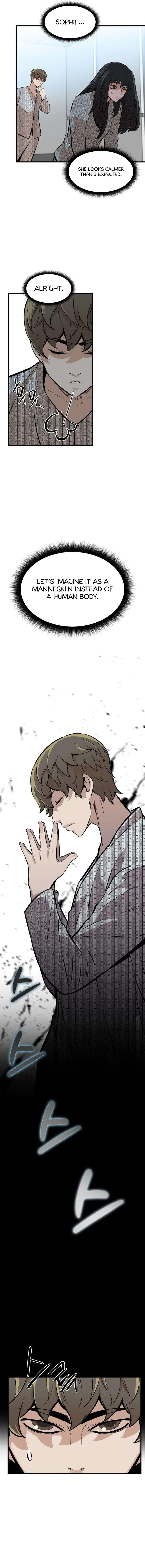 Closed Room Mafia Chapter 33 – Page 12