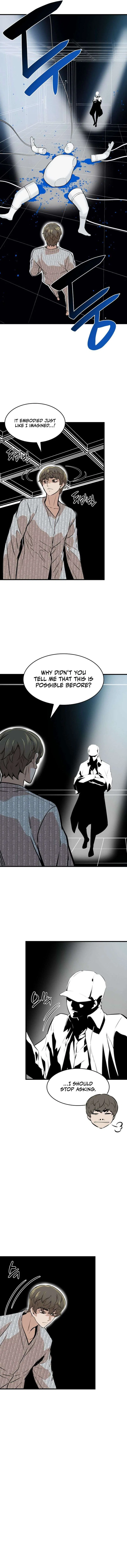 Closed Room Mafia Chapter 33 – Page 13