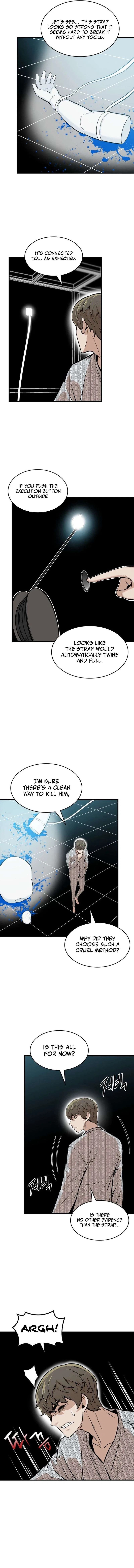 Closed Room Mafia Chapter 33 – Page 14