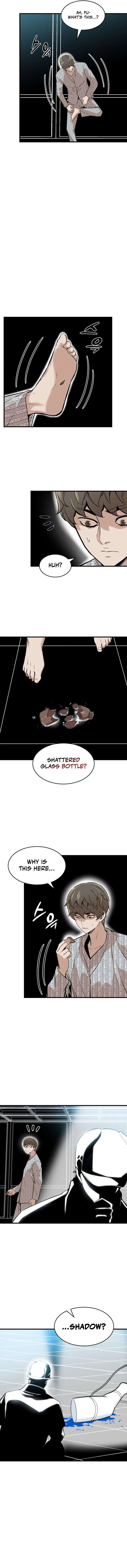 Closed Room Mafia Chapter 33 – Page 15