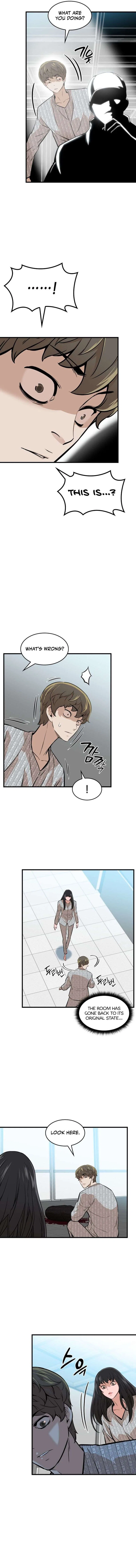 Closed Room Mafia Chapter 33 – Page 16