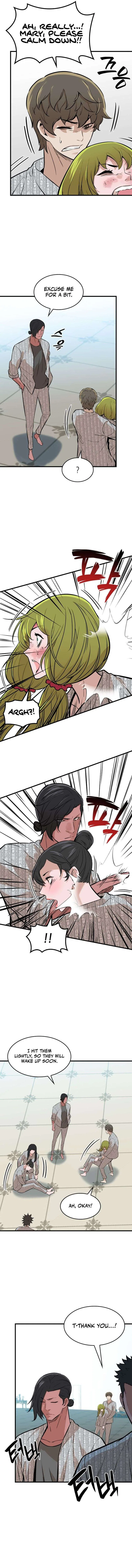 Closed Room Mafia Chapter 32 – Page 4