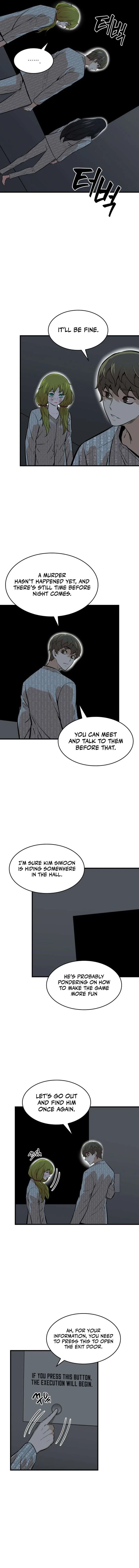 Closed Room Mafia Chapter 32 – Page 11