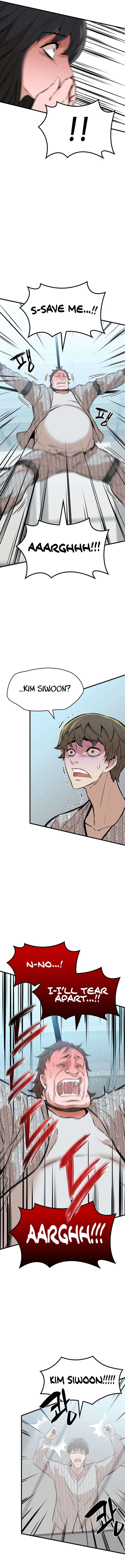 Closed Room Mafia Chapter 32 – Page 13