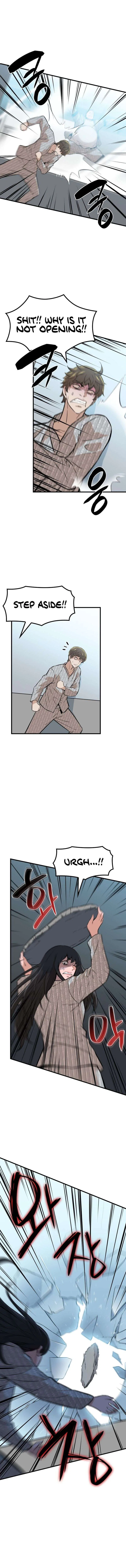 Closed Room Mafia Chapter 32 – Page 14